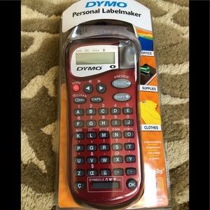 COPY - New DYMO Personal Labelmaker